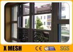 304 17 X 16 Fly Screen Mesh Stainless Steel Weaving Wire For Doors
