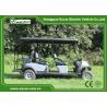 Buy cheap Lithium Battery 6 Passenger Hunting Golf Cart With Flip Flop Seats from wholesalers