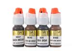 Gray Micro-Pigmentation Hair-Black Customer Base Semi Cream Paste Tattoo Inks