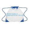 Buy cheap Promotional Transparent PVC Clear Drawstring Backpack Bags,Promotional Hot Selling Waterproof Transparent PVC Backpack D from wholesalers