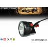 Buy cheap GL2.5-A Cordless Mining Lights , Small size miners head torch 3500 Lux Brightness from wholesalers