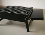 Multi - Functional Charcoal BBQ Grill , Outdoor Barbecue Grills Cooking