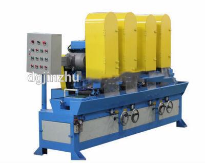 Buy cheap Wet Type Grinding Hairline Finishing Machine Perfect Surface Processing For Metal Sheet from wholesalers