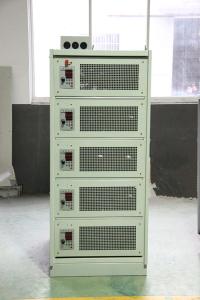 China High Power Electroplating Power Supply Electrical Machinery Testing Rectifier Switching on sale