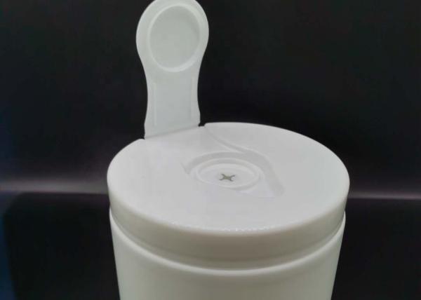 Buy cheap 150pcs Wet Wipes Bucket 220mm Antibacterial Hand Wipes Canister from wholesalers