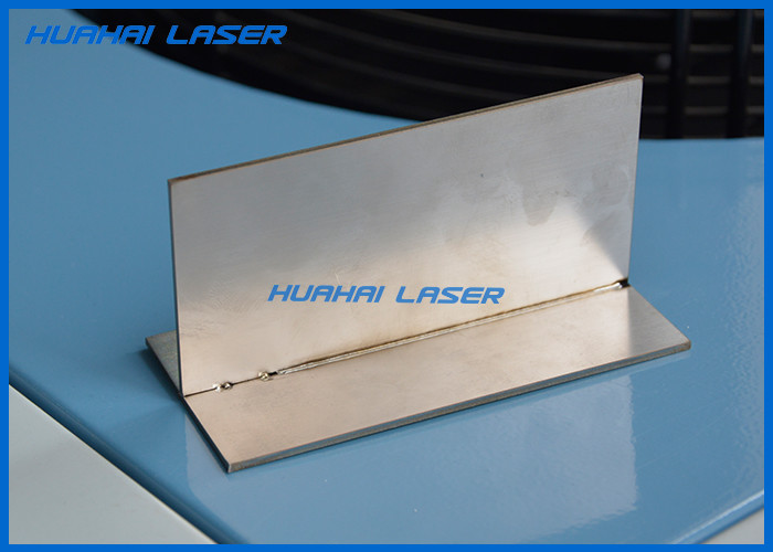 1000W Raycus Handheld Laser Welding Machine For Steel Aluminum Alloy Brass
