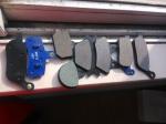 For Harley Davidson Dyna Motorcycle Brake Pads Touring Sportsters Softail