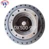 Buy cheap 170401-00009 Excavator Gearbox Hydraulic DX500 Travel Reducer Without Motor from wholesalers