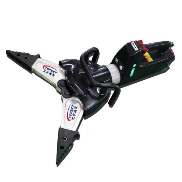 Buy cheap BS80 Electric expansion clamp Fire Fighting Equipment , Weight 22.8kg from wholesalers