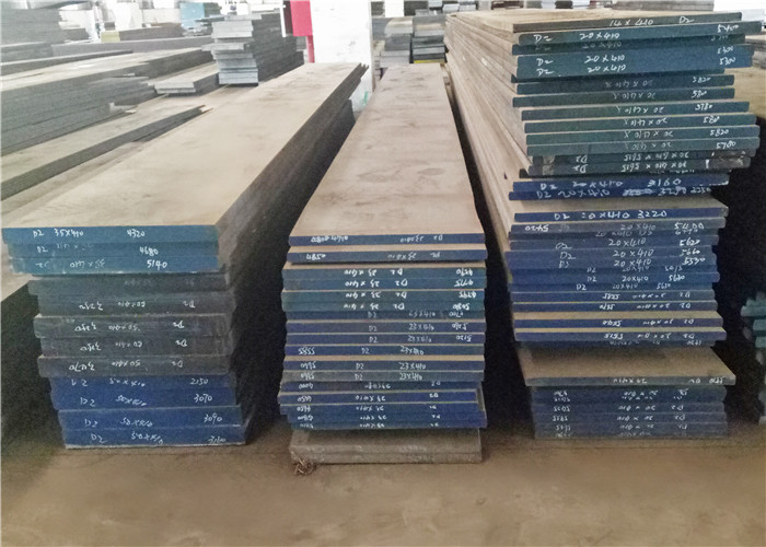 Annealed 1.2083 Tool Steel , 420 Alloy Tool Steel 20 - 90mm Thickness