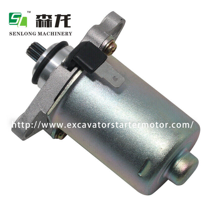 Starter Polaris TYPHOON 50/PIAGGIO 50/DERBI 50/TACT50 Motorcycle 12V 286172 31210-GR1-004 31210-GR1-014 31200-GR1-0040