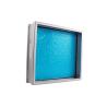 Buy cheap Moisture Proof Clean Room HEPA Filter Laminar Air Flow Panel UL 99.99% Light Weight Without Baffle from wholesalers