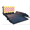 Buy cheap 3480*2700*1300mm 1800KG Vehicle Security Barriers from wholesalers
