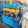 Buy cheap 3Ph Floor Metal Deck Forming Machine Glazed Roll from wholesalers