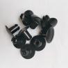 Buy cheap Universal Sprint Car 7/16 x .450 with 1inch Dome Head Aluminum Buttons Quarter Turn Dzus Car Fitment Black/Silver from wholesalers