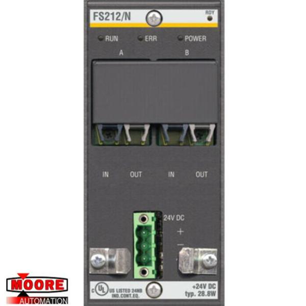 Buy cheap FS212/N BACHMANN FASTBUS slave module with 1 FO interface from wholesalers