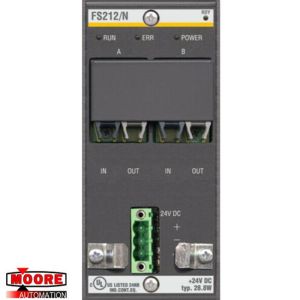 Buy cheap FS212/N BACHMANN FASTBUS slave module with 1 FO interface from wholesalers
