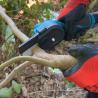 Buy cheap 21V Wood Cutting Tool Electric Chainsaw 3'' Mini Rechargeable Portable Power Battery Cordless from wholesalers