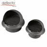 Buy cheap Wall Mounted Round Metal Air Vents 5 Inch 120mm Stainless Steel 304 Air Outlet from wholesalers