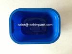 800ml Plastic Frosted Yogurt Cup