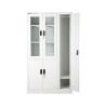 Buy cheap H1850mm 0.6mm Thickness Steel Storage Cabinets With Locker from wholesalers
