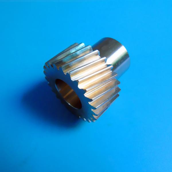 Buy cheap Precision CNC Machining SUS304 Twisted Metal Gear Solid 5 Nut for Copper and Stainless Steel from wholesalers