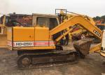 Kato HD250 Second Hand Excavator , Used Construction Equipment Original Japan