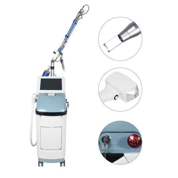 Buy cheap 4000W Max Power Professional Dual Rod Picosecond Laser Machine from wholesalers