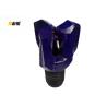 Buy cheap 4 Wings Chevron Drill Bits For Mining / Water Well Drilling ISO CE Certificatied from wholesalers