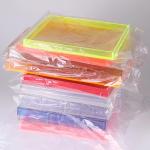 Plexiglass Acrylic Tray Display Clear Case Dessert Cake Box Custom Eco -