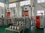 26KW H-Frame Aluminium Foil Container Making Machine with Mitsubishi Inverter