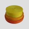 Buy cheap 75mm PP Herringbone Webbing Yellow Orange Polypropylene Webbing 1 Inch from wholesalers