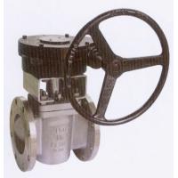 Buy cheap Stainless Steel Lubricated Plug Valve DIN BS AWWA , PFA Lined Plug Valve product