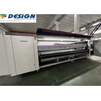 Buy cheap 4000mm Digital Textile Fabric Printing Carpets Nylon Fabric Printing Machine product