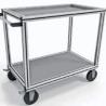 Buy cheap Aluminium Bolt-less Storeroom Rack for Storage in Electrical and Communication Industry from wholesalers