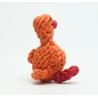 Buy cheap Cute Duck Durable Pet Toys Rope Toys For Puppies Unique Design 84g Weight from wholesalers