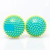 Buy cheap Fitness Hopping Bouncing Inflatable Hop Ball , Bouncy Jumping Ball PVC from wholesalers