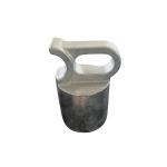 Galvanized Transmission Line Polymer Insulator Parts