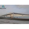 Buy cheap Prefab Steel Structure Portal Frame Workshop Warehouse Buildings from wholesalers
