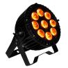 Buy cheap 9x18W Stage Lighting RGBWA UV 6in1 LED Waterproof Par Cans from wholesalers