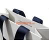 Buy cheap Recyclable Luxury Printed Gift Carrier Custom Shopping Paper Bag with Your Own Logo,China Manufactures Small White Luxur from wholesalers