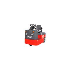 Buy cheap Airplane Pushback Electric Industrial Tow Tractor 45 Ton product