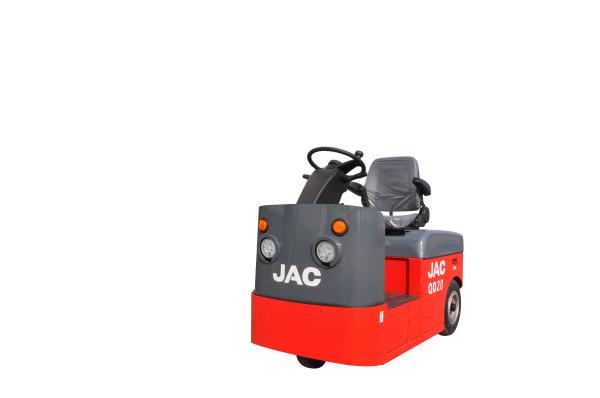 Buy cheap Airplane Pushback Electric Industrial Tow Tractor 45 Ton from wholesalers