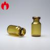 Buy cheap 2ml Amber Low Borosilicate Glass Tube Vial Used For Injection from wholesalers