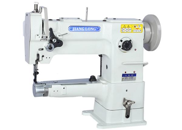 Buy cheap 2200RPM Leather Shoes 246 Single Needle Sewing Machine from wholesalers
