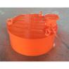 Buy cheap Adjustable Hooks Overband Magnetic Separator Hand Cleaning Long Term Operating from wholesalers