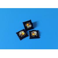 Buy cheap High Power Leds RGB PCAmber Led Compoment 450 - 550lm Lumen product
