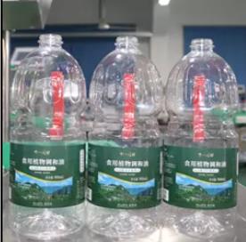 15mm Semi Automatic Water Round Glass Bottles Manual Sticker Printing Label Machine