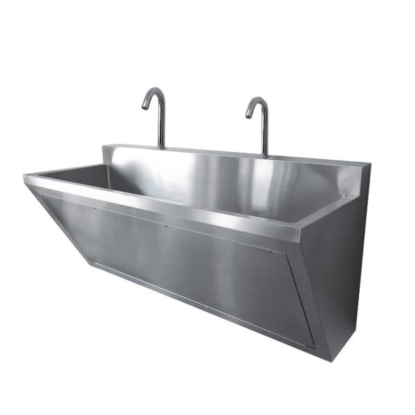Buy cheap Factory Stainless Steel Health Care Scrub Sink for hospital and medical usage Surgical Clinic from wholesalers