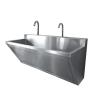 Buy cheap Factory Stainless Steel Health Care Scrub Sink for hospital and medical usage Surgical Clinic from wholesalers